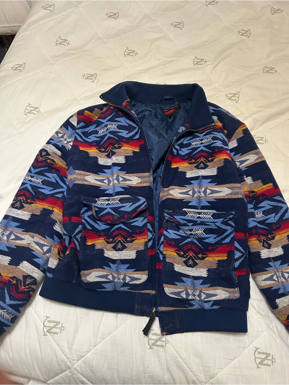 Rock n Roll Denim Jacket